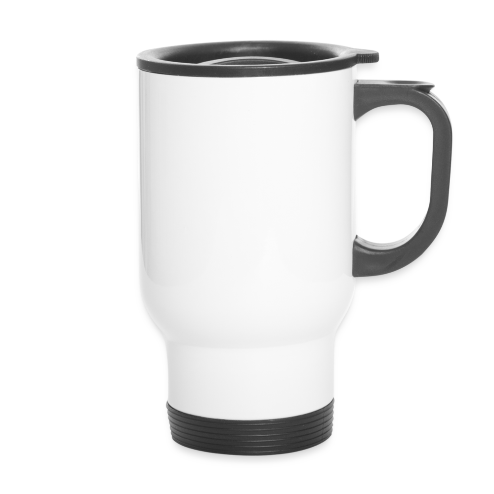 Mug thermos - blanc