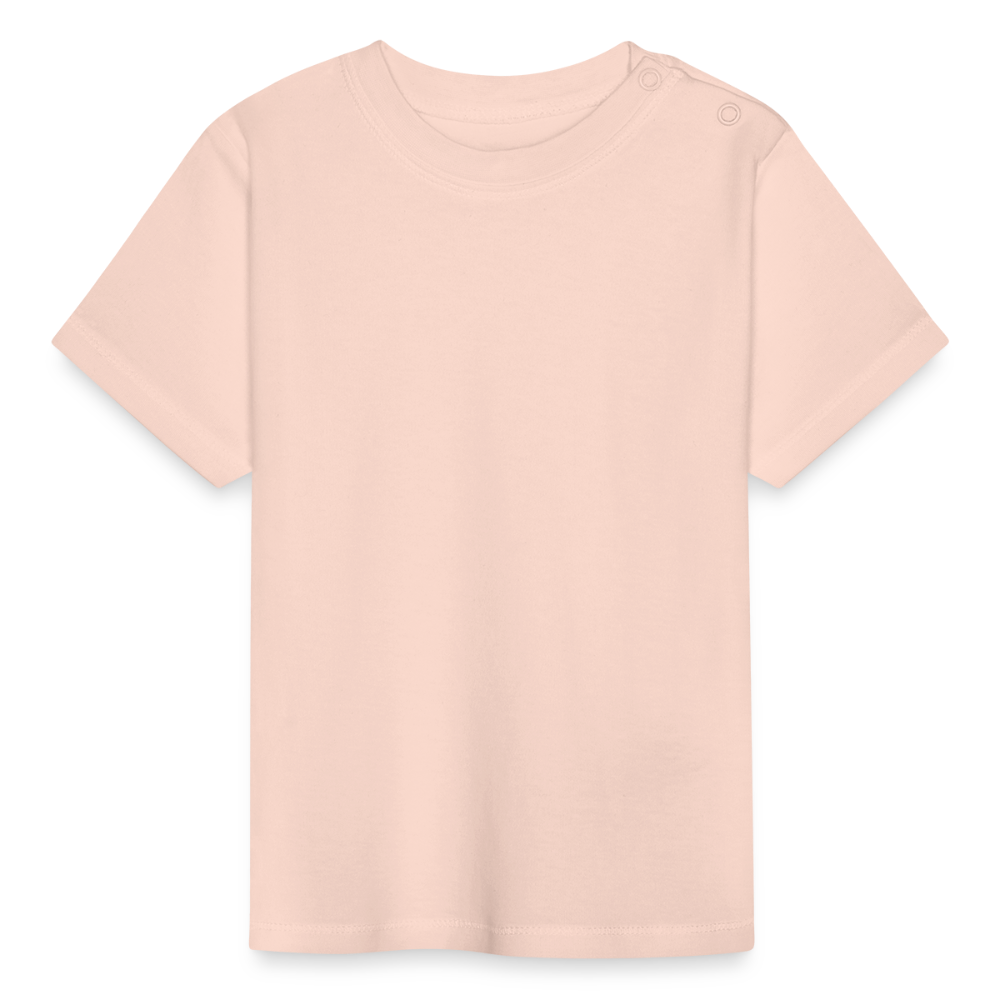 T-shirt Bébé - rose cristal
